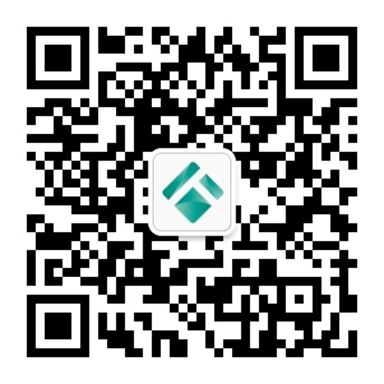 平台二维码